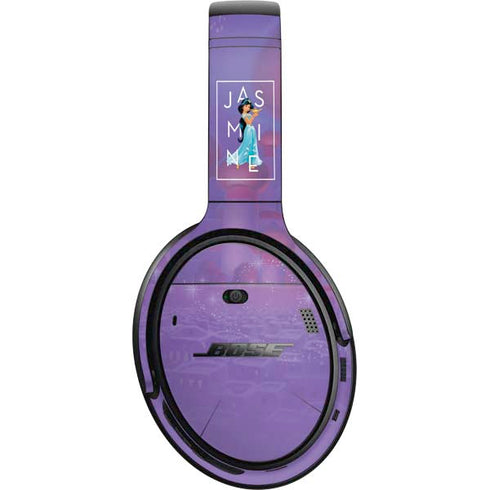 Disney Princess Jasmine Magic Lamp Bose QuietComfort 35 Headphones Skin