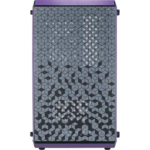 Disney Princess Jasmine Magic Lamp Cooler Master MasterBox Q300L Mini Tower Skin