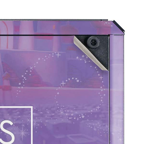 Disney Princess Jasmine Magic Lamp Cooler Master MasterBox Q300L Mini Tower Skin