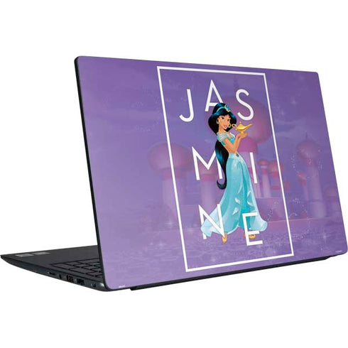 Disney Princess Jasmine Magic Lamp Dell Vostro Skin
