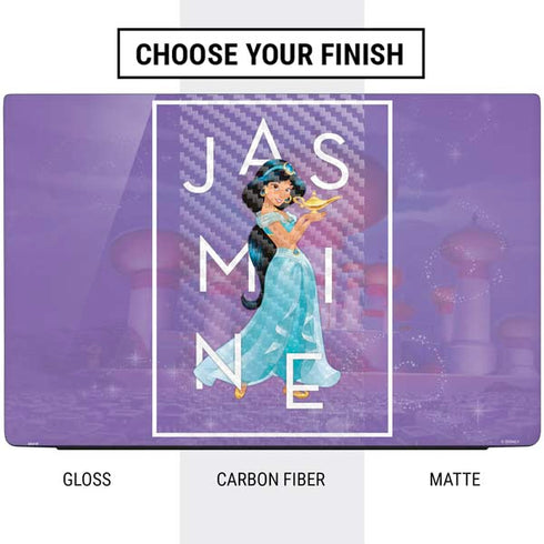 Disney Princess Jasmine Magic Lamp Dell Vostro Skin