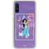 Disney Princess Jasmine Magic Lamp Galaxy A10e Clear Case