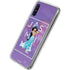 Disney Princess Jasmine Magic Lamp Galaxy A10e Clear Case
