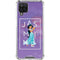 Disney Princess Jasmine Magic Lamp Galaxy A12 Clear Case