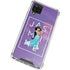 Disney Princess Jasmine Magic Lamp Galaxy A12 Clear Case