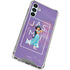 Disney Princess Jasmine Magic Lamp Galaxy A13 5G Clear Case