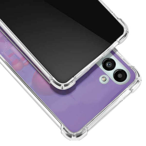 Disney Princess Jasmine Magic Lamp Galaxy A13 5G Clear Case