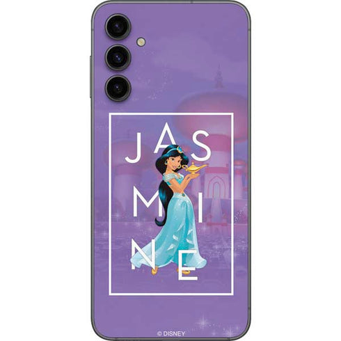 Disney Princess Jasmine Magic Lamp Galaxy A14 5G Skin