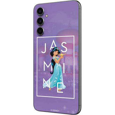 Disney Princess Jasmine Magic Lamp Galaxy A14 5G Skin