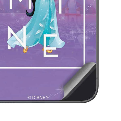 Disney Princess Jasmine Magic Lamp Galaxy A14 5G Skin