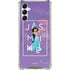Disney Princess Jasmine Magic Lamp Galaxy A15 5G Clear Case