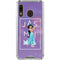 Disney Princess Jasmine Magic Lamp Galaxy A30 Clear Case