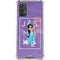 Disney Princess Jasmine Magic Lamp Galaxy A32 5G Clear Case
