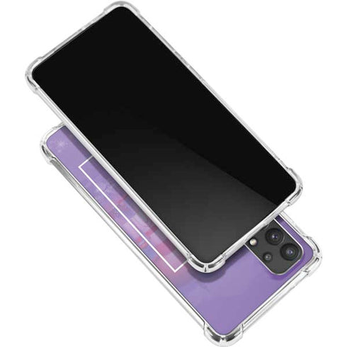 Disney Princess Jasmine Magic Lamp Galaxy A32 5G Clear Case