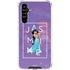 Disney Princess Jasmine Magic Lamp Galaxy A54 5G Clear Case