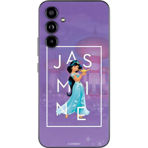 Disney Princess Jasmine Magic Lamp Galaxy A54 5G Skin