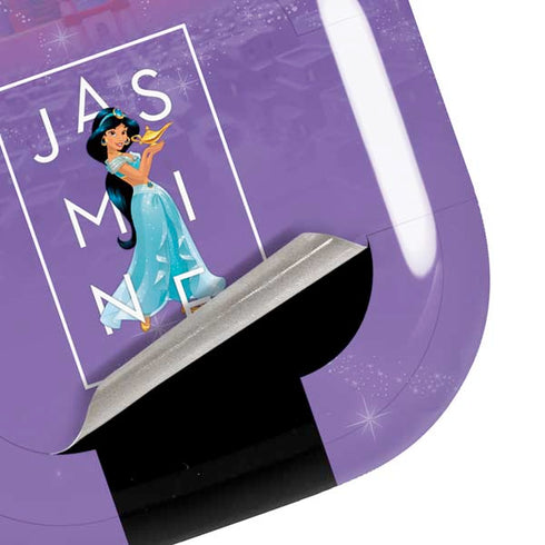 Disney Princess Jasmine Magic Lamp Galaxy Buds Pro Skin