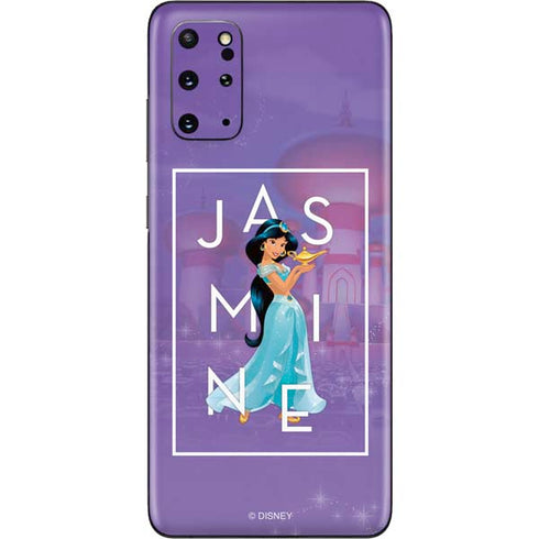 Disney Princess Jasmine Magic Lamp Galaxy S20 Plus Skin