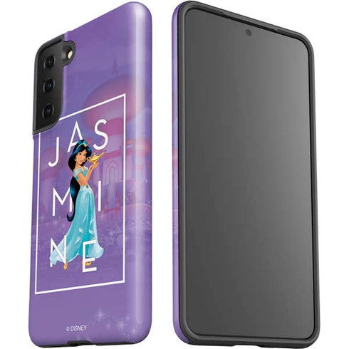 Disney Princess Jasmine Magic Lamp Galaxy S21 FE Pro Case