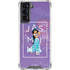 Disney Princess Jasmine Magic Lamp Galaxy S22 Clear Case