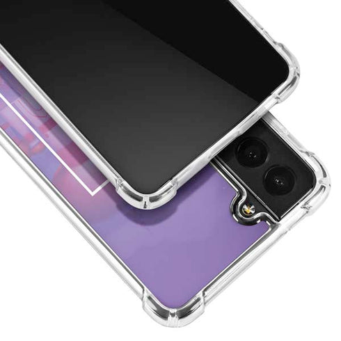 Disney Princess Jasmine Magic Lamp Galaxy S22 Clear Case