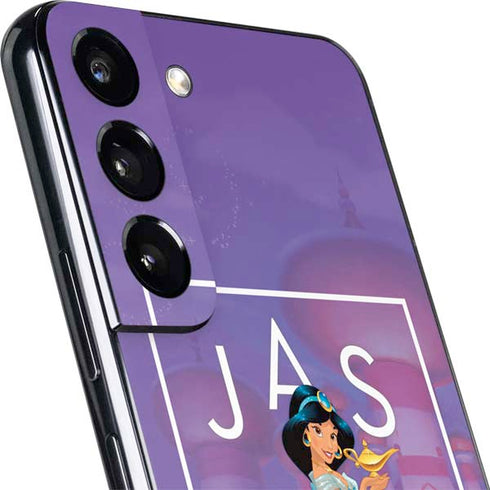 Disney Princess Jasmine Magic Lamp Galaxy S22 Skin