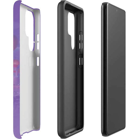 Disney Princess Jasmine Magic Lamp Galaxy S22 Ultra Pro Case
