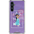 Disney Princess Jasmine Magic Lamp Galaxy S23 FE Clear Case