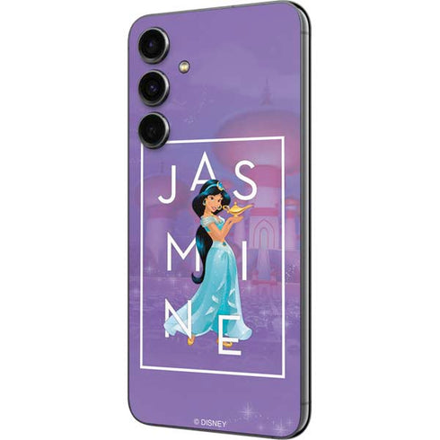 Disney Princess Jasmine Magic Lamp Galaxy S23 FE Skin