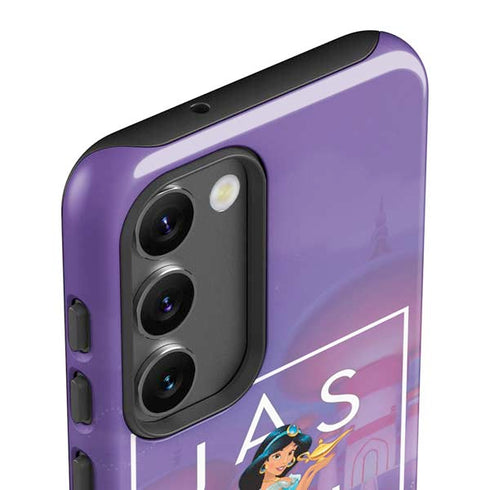 Disney Princess Jasmine Magic Lamp Galaxy S23 Pro Case