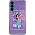 Disney Princess Jasmine Magic Lamp Galaxy S24 Clear Case