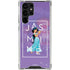 Disney Princess Jasmine Magic Lamp Galaxy S24 Ultra Clear Case