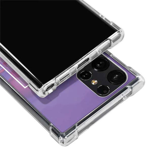 Disney Princess Jasmine Magic Lamp Galaxy S24 Ultra Clear Case