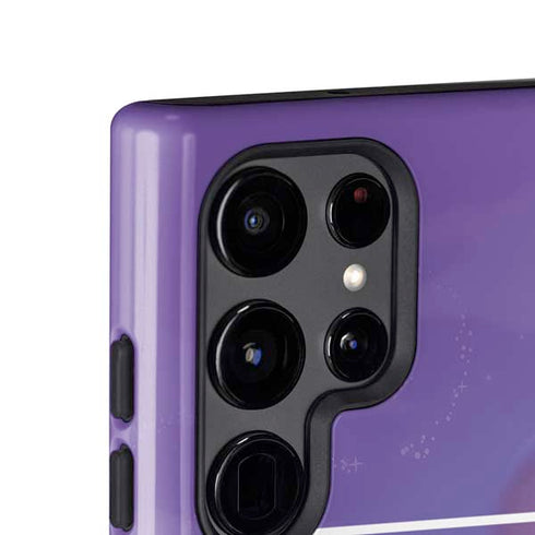 Disney Princess Jasmine Magic Lamp Galaxy S24 Ultra Impact Case