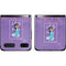 Disney Princess Jasmine Magic Lamp Galaxy Z Flip Skin