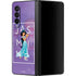 Disney Princess Jasmine Magic Lamp Galaxy Z Fold3 5G Skin