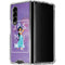 Disney Princess Jasmine Magic Lamp Galaxy Z Fold4 5G Clear Case