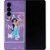 Disney Princess Jasmine Magic Lamp Galaxy Z Fold4 5G Skin