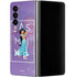 Disney Princess Jasmine Magic Lamp Galaxy Z Fold4 5G Skin