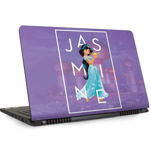 Disney Princess Jasmine Magic Lamp Dell Inspiron Skin