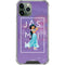 Disney Princess Jasmine Magic Lamp iPhone 11 Pro Max Clear Case