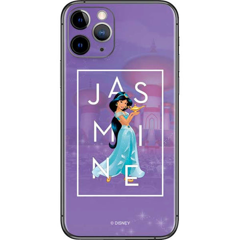 Disney Princess Jasmine Magic Lamp iPhone 11 Pro Skin