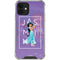 Disney Princess Jasmine Magic Lamp iPhone 12 Clear Case