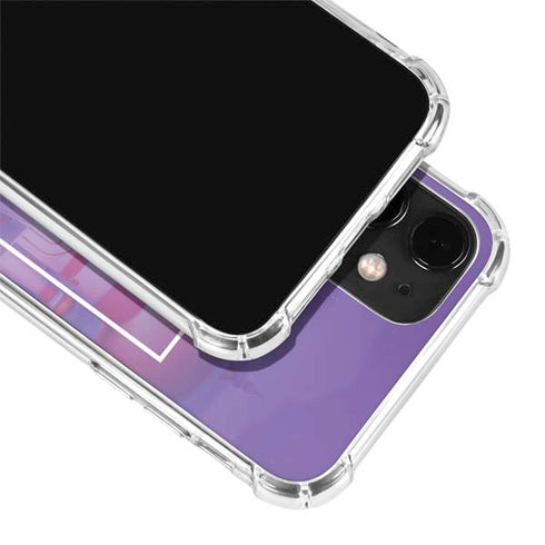 Disney Princess Jasmine Magic Lamp iPhone 12 Mini Clear Case