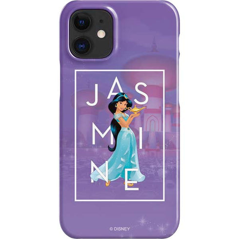 Disney Princess Jasmine Magic Lamp iPhone 12 Mini Lite Case
