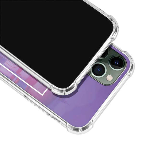 Disney Princess Jasmine Magic Lamp iPhone 12 Pro Clear Case