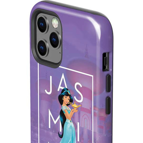 Disney Princess Jasmine Magic Lamp iPhone 12 Pro Impact Case