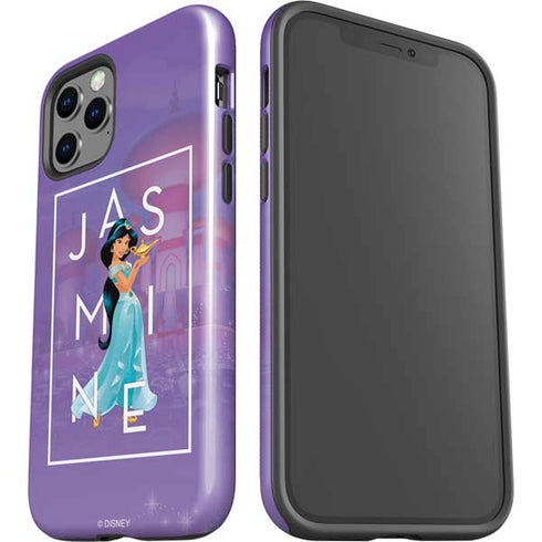 Disney Princess Jasmine Magic Lamp iPhone 12 Pro Impact Case