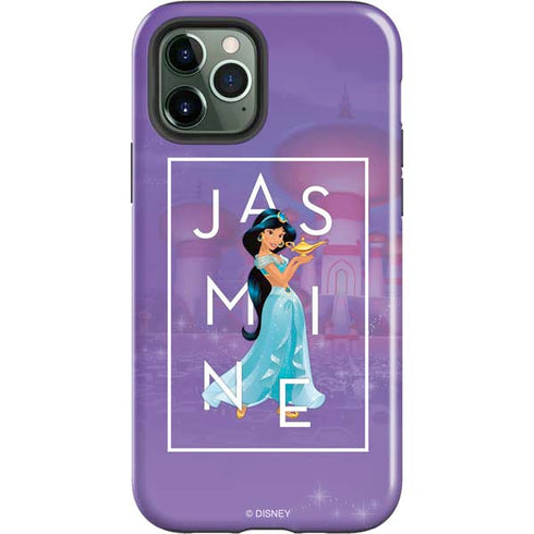 Disney Princess Jasmine Magic Lamp iPhone 12 Pro Impact Case