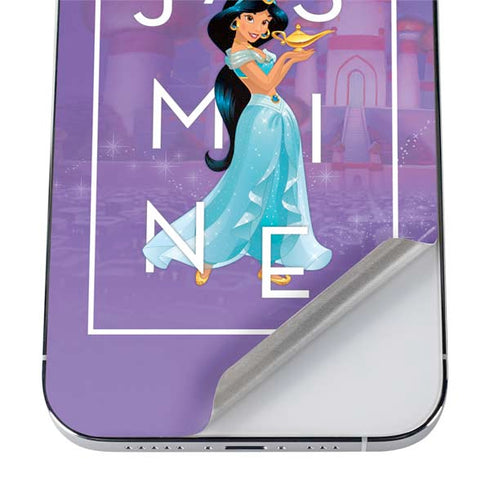 Disney Princess Jasmine Magic Lamp iPhone 12 Pro Max Skin